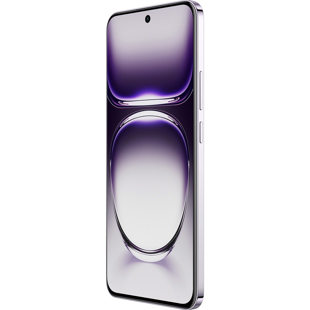 Telefon OPPO Reno12 Pro 5G, 512GB, 12GB RAM, Dual SIM, Nebula Silver