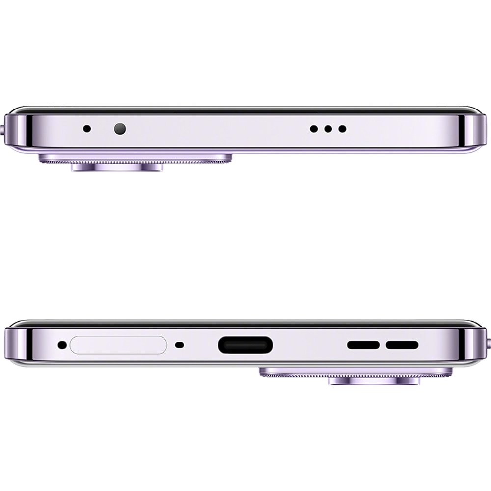 Telefon OPPO Reno12 Pro 5G, 512GB, 12GB RAM, Dual SIM, Nebula Silver