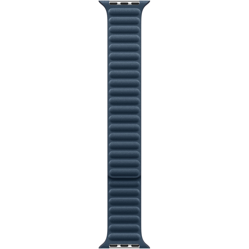 Bratara pentru APPLE Watch 45mm Pacific Blue Magnetic Link - M/L, MTJA3ZM/A