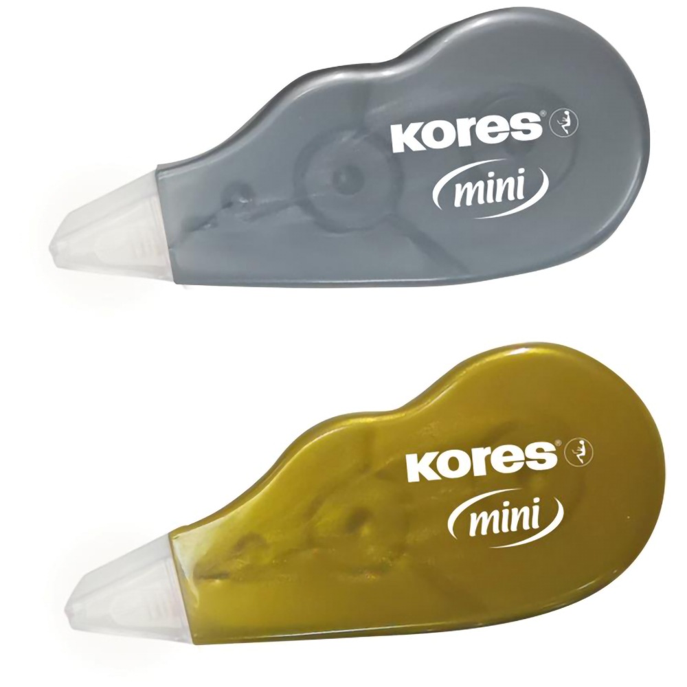Banda corectoare KORES Mini, 5 mm x 5 m, 2 bucati