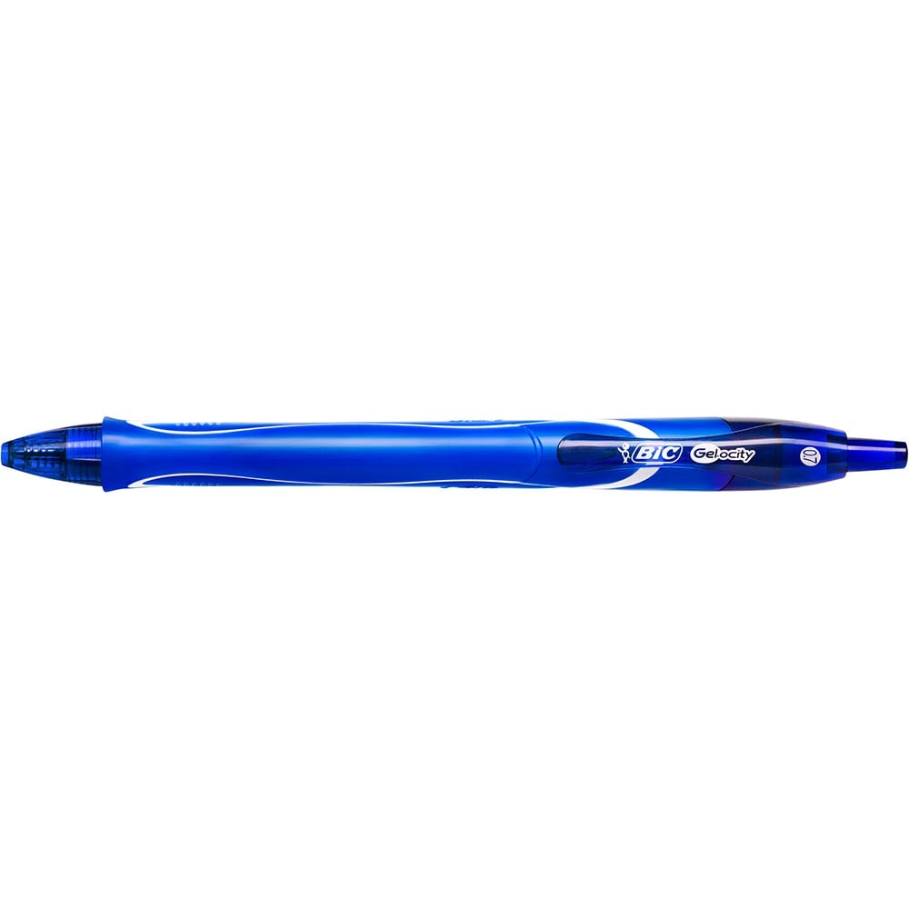 Set 4 rollere BIC Gelocity Quick Dry, 0.7 mm, diverse culori