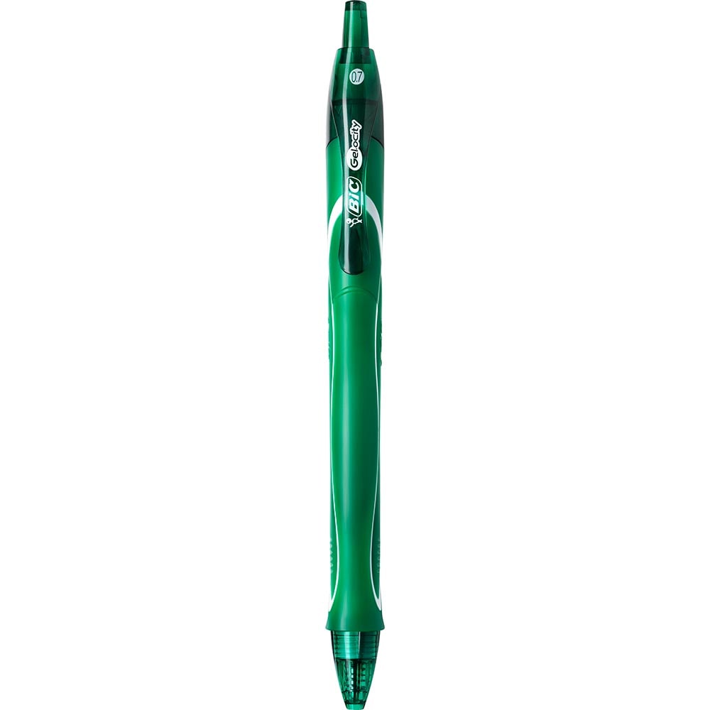 Set 4 rollere BIC Gelocity Quick Dry, 0.7 mm, diverse culori