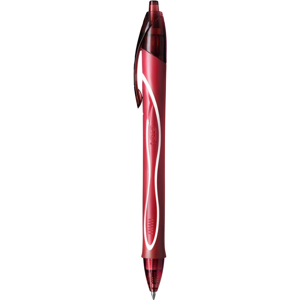 Set 4 rollere BIC Gelocity Quick Dry, 0.7 mm, diverse culori