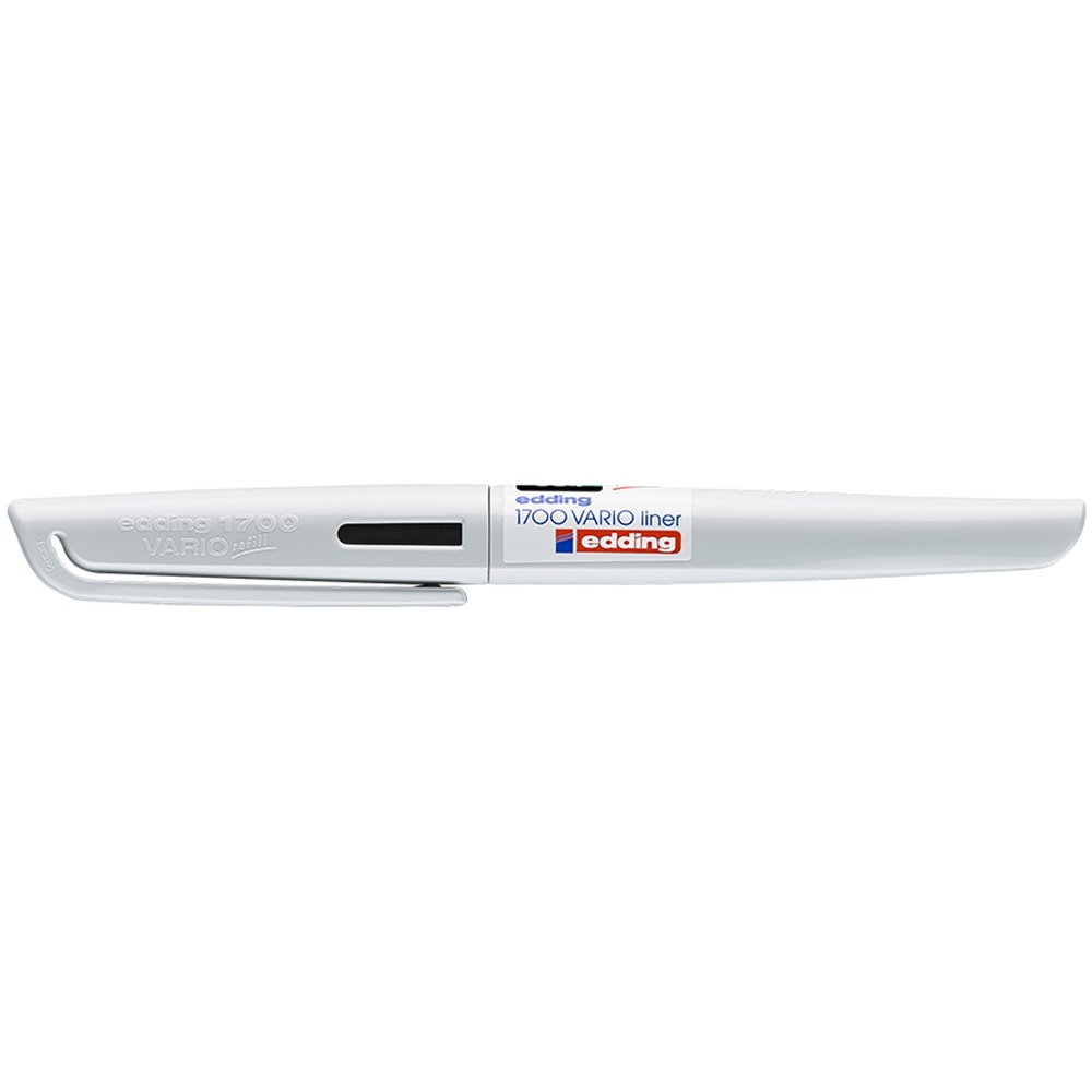 Liner EDDING 1700, 0.5 mm, negru