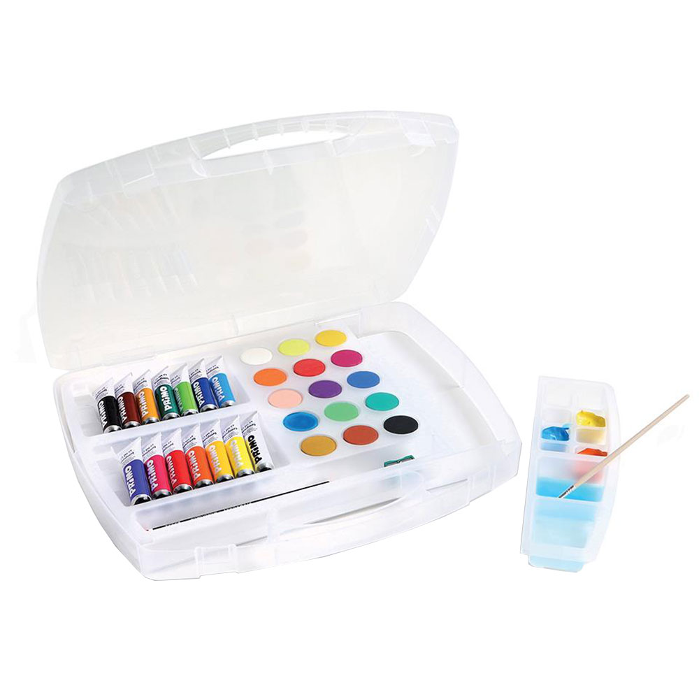 Set pictura PRIMO, 12 ml, 14 culori