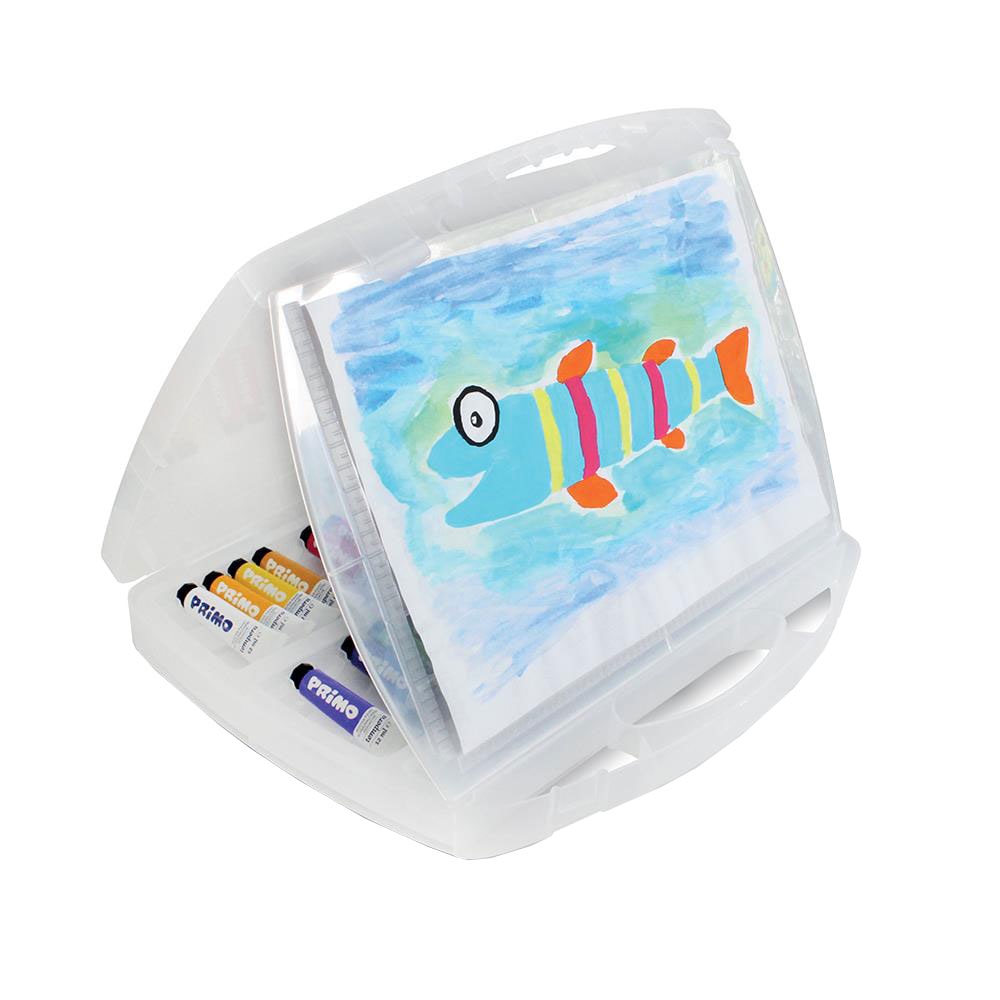 Set pictura PRIMO, 12 ml, 14 culori