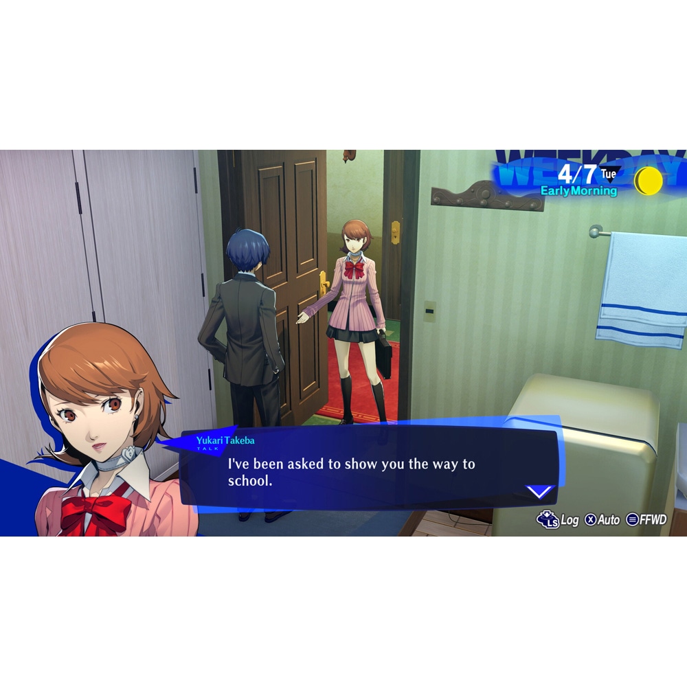 Persona 3 Reload PS5