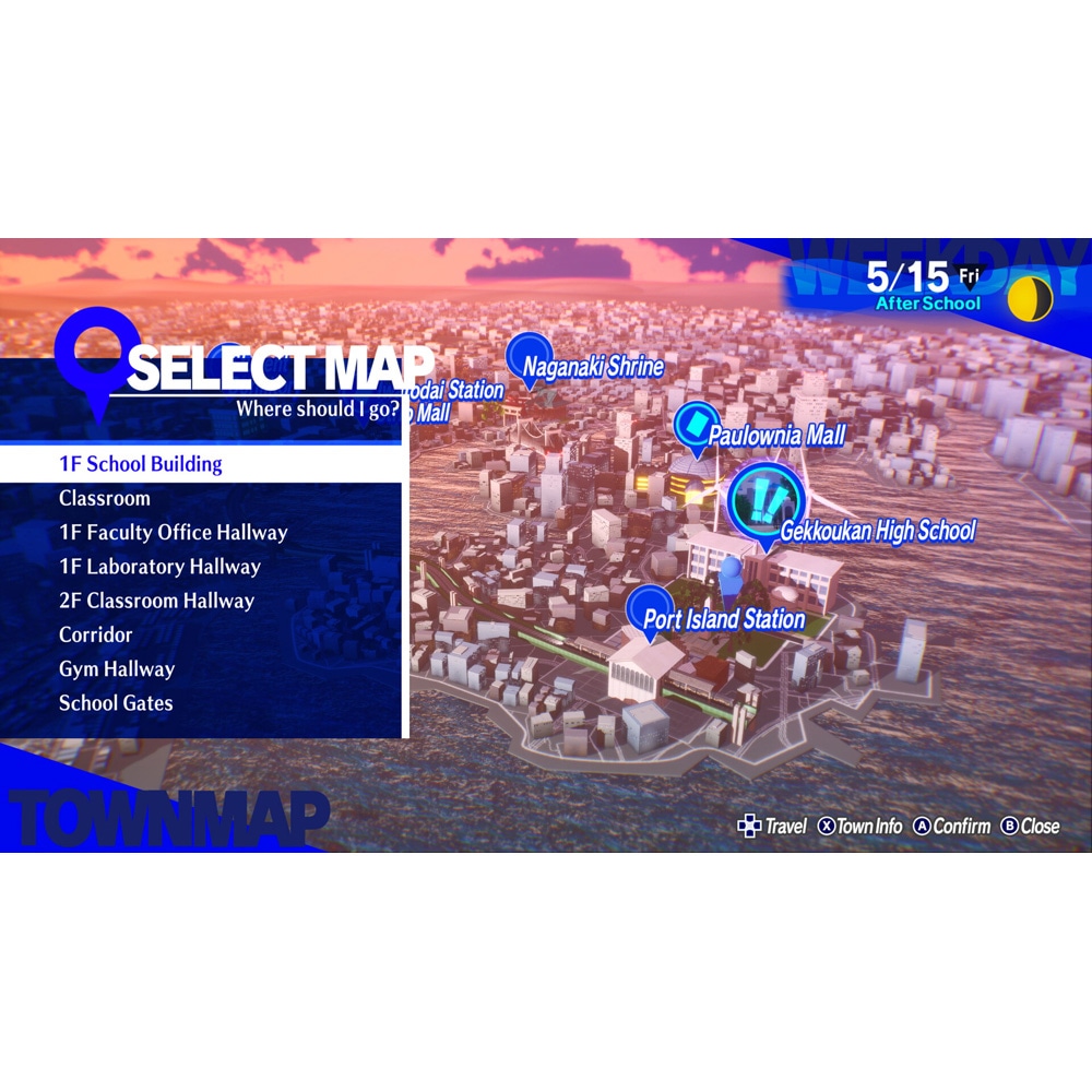 Persona 3 Reload PS5