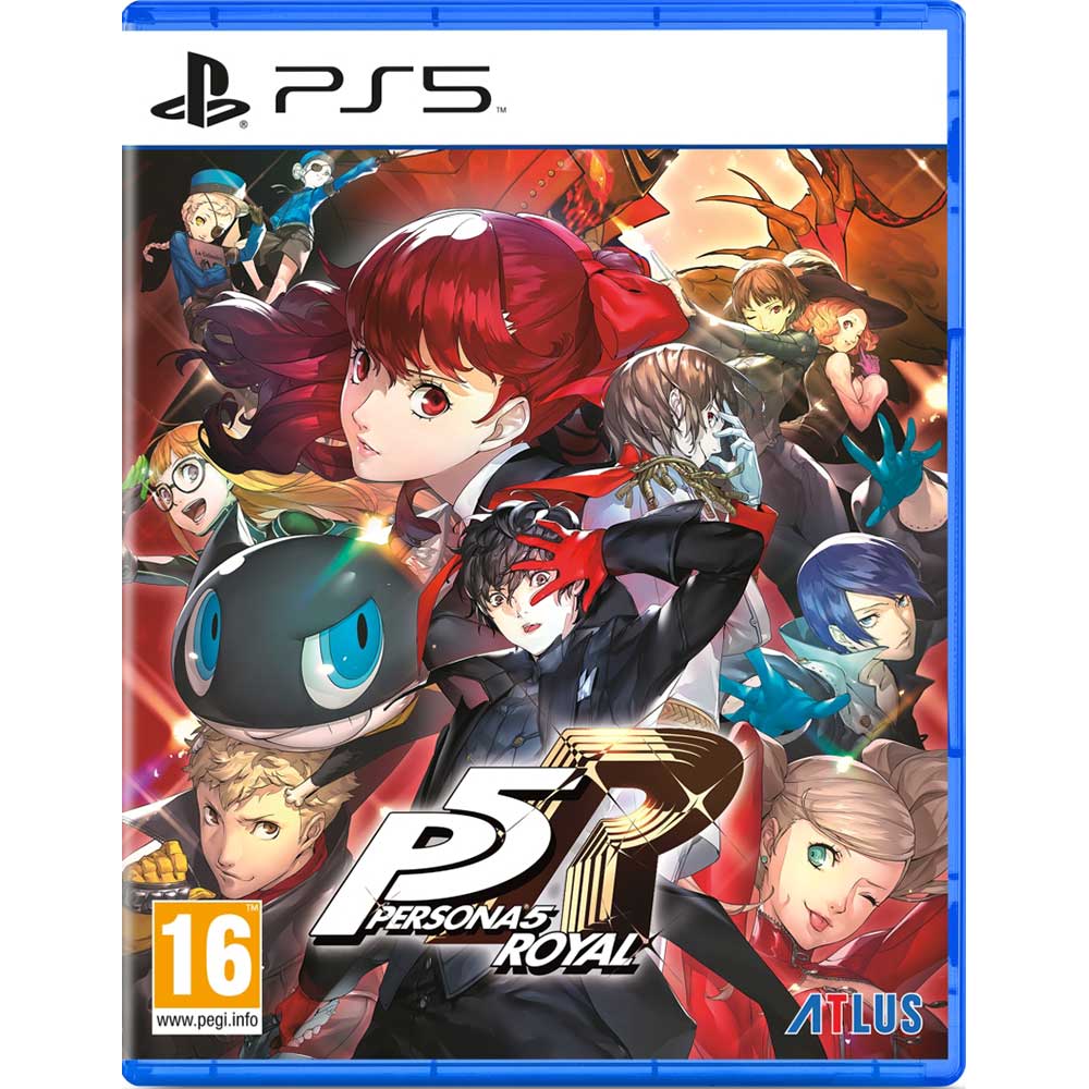 Persona 5 Royal PS5