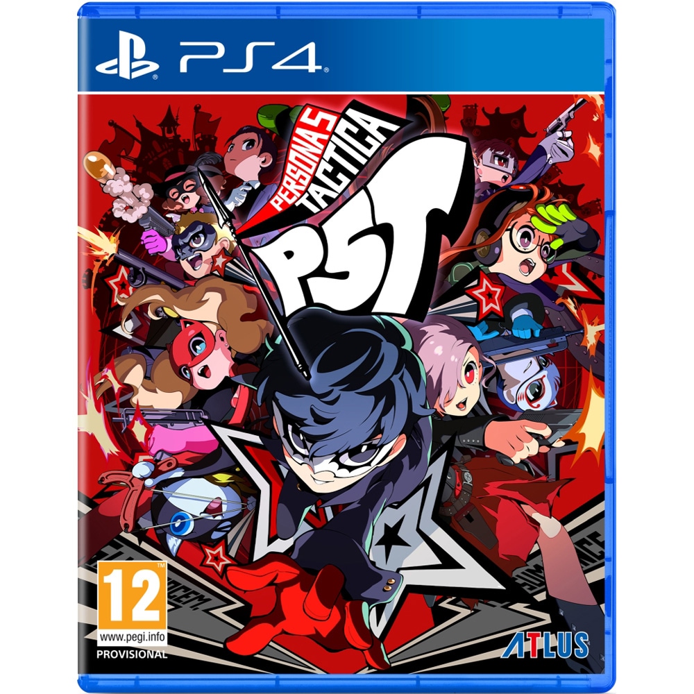 Ps4 persona 5 console deals