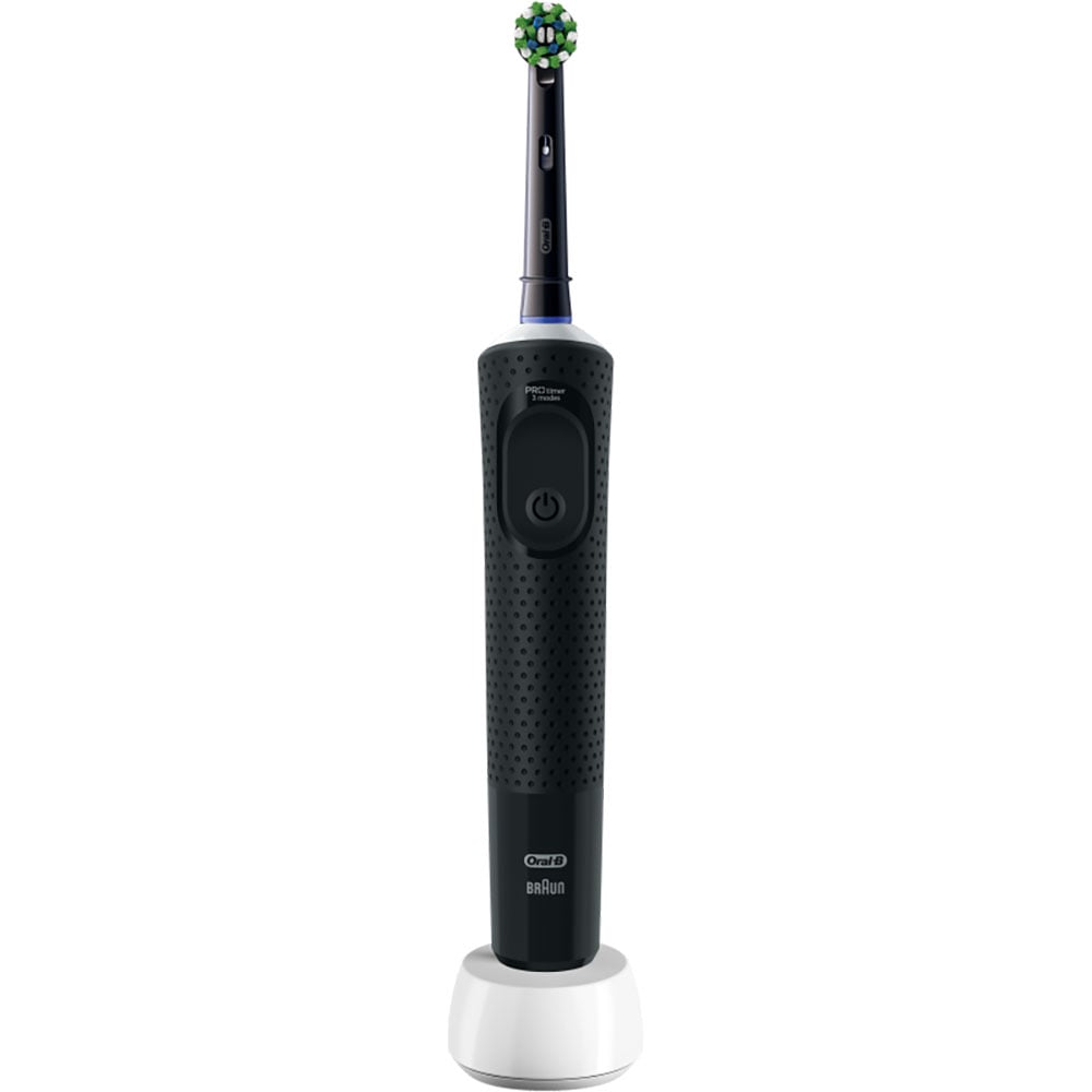 Periuta de dinti electrica ORAL-B  Vitality PRO, 7600 miscari/min, Curatare 2D, 3 programe, 1 capat, negru