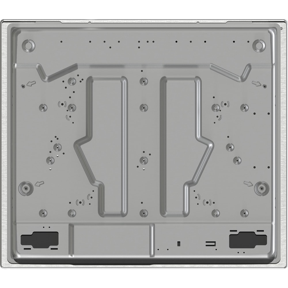 Plita incorporabila GORENJE GW642ABX, Gaz, 4 arzatoare, Wok, inox