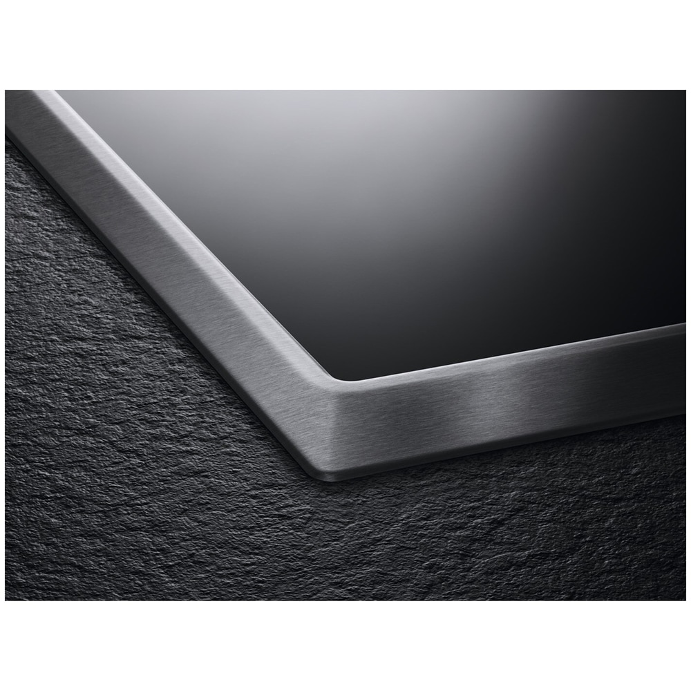 Plita incorporabila AEG IKB64301XB, Inductie, 4 arzatoare, Touch control, negru