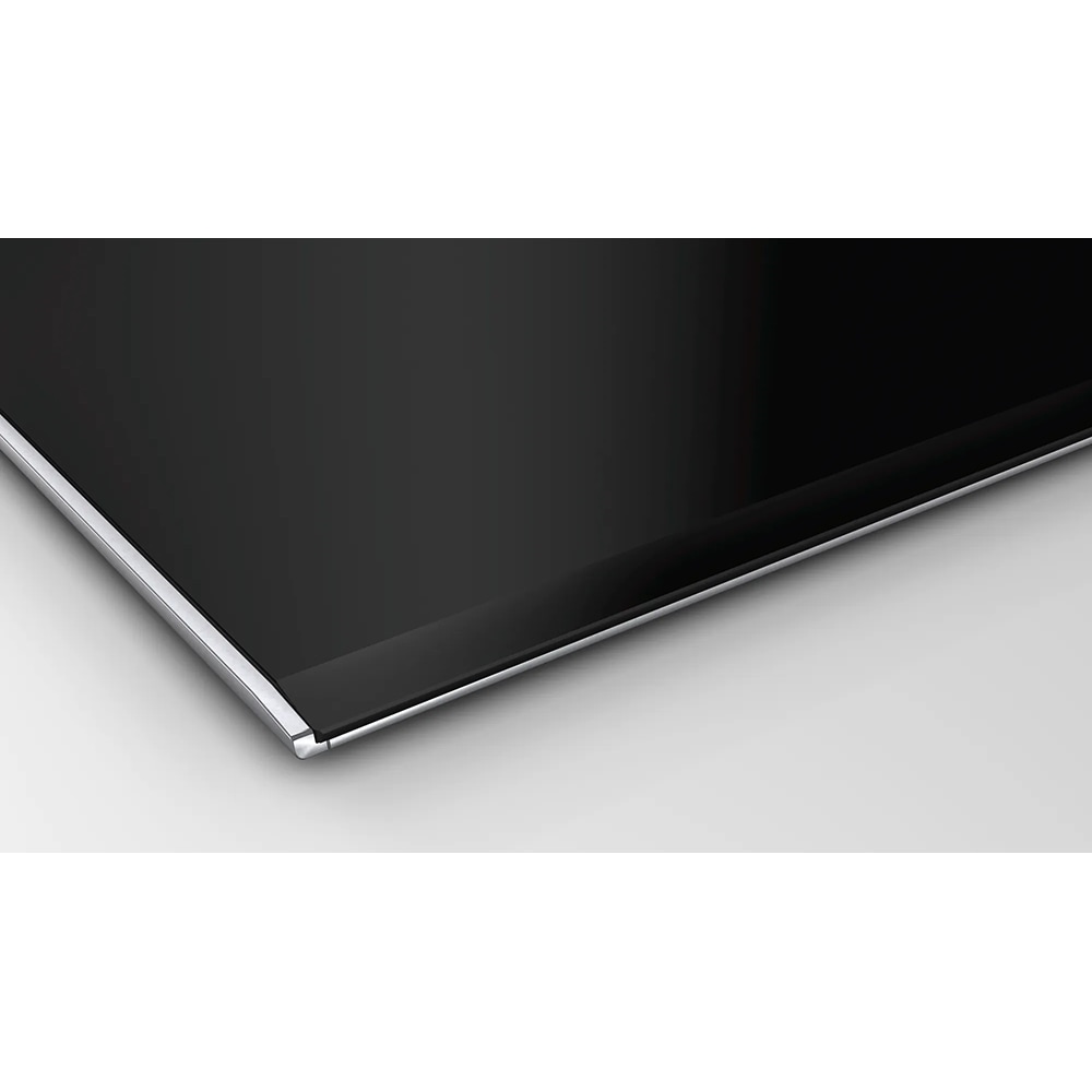 Plita incorporabila BOSCH PXY675DC1E, Inductie, 4 arzatoare, Touch Control, negru