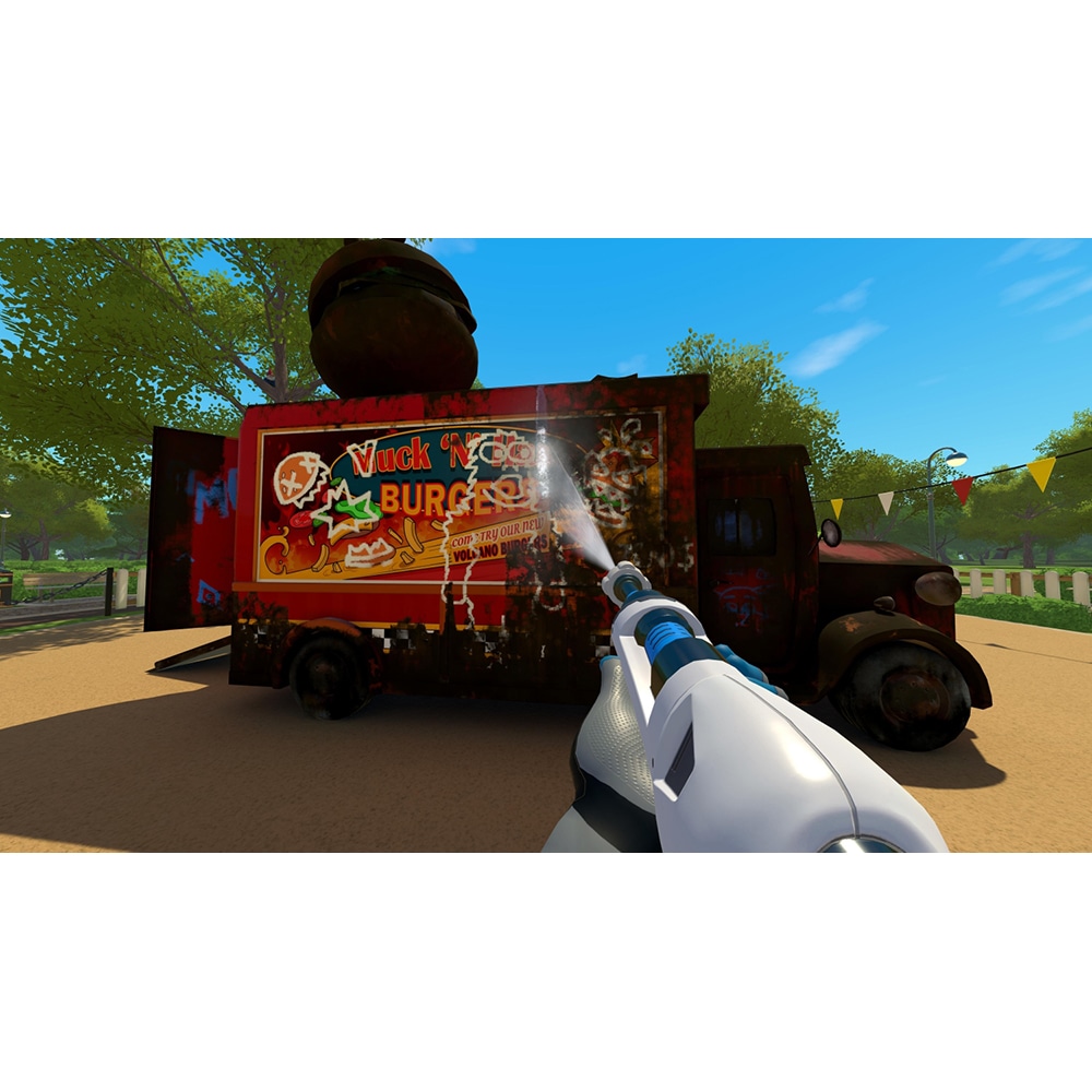 Powerwash Simulator PS4