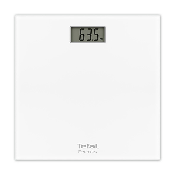 Cantar De Persoane Tefal Premiss Pp1061v0 Electronic 150kg Alb