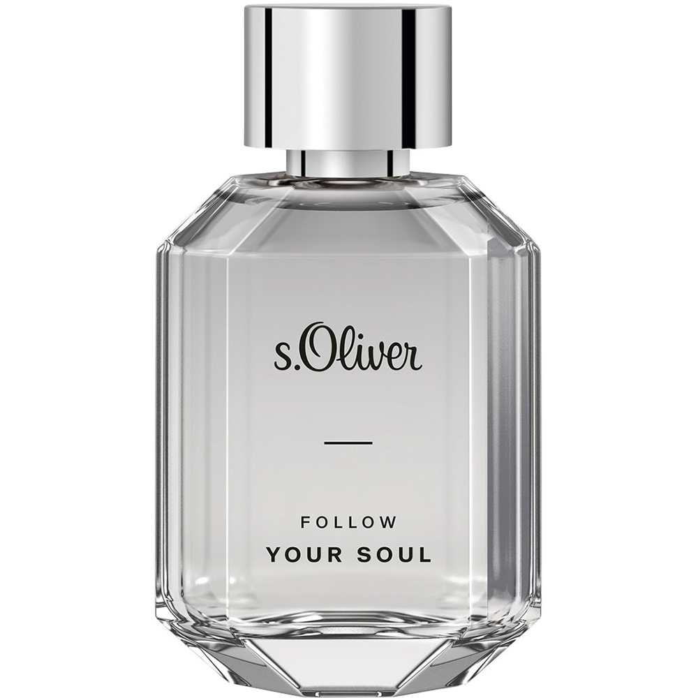 Apa de toaleta S.OLIVER Follow Your Soul, Barbati, 30ml