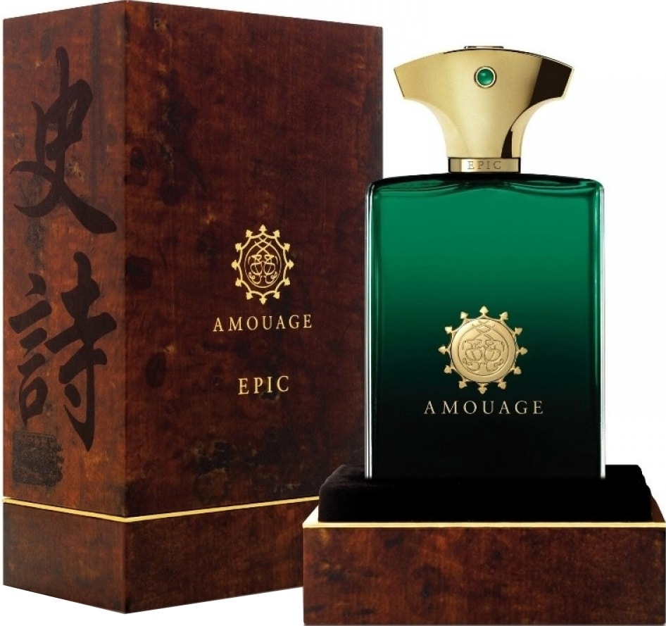 Apa de parfum AMOUAGE Epic Barbati 100ml