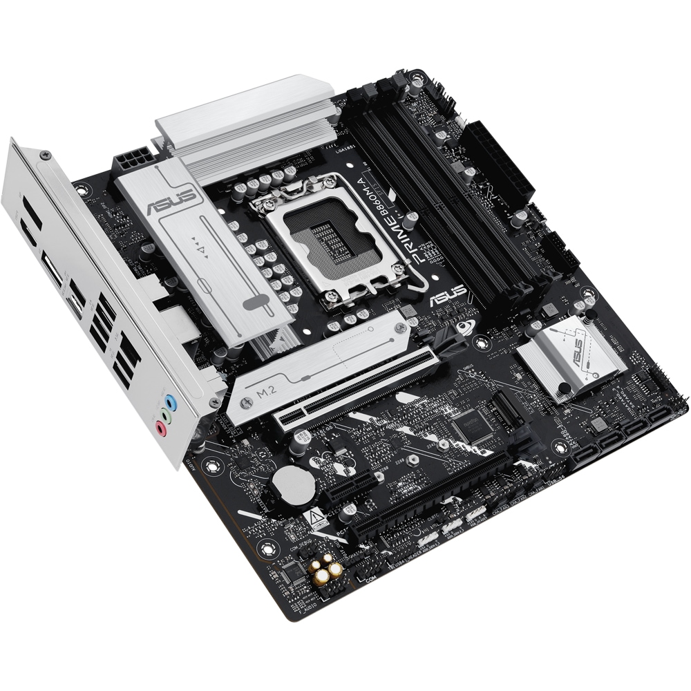 Placa de baza ASUS PRIME B860M-A-CSM, Socket 1851, mATX