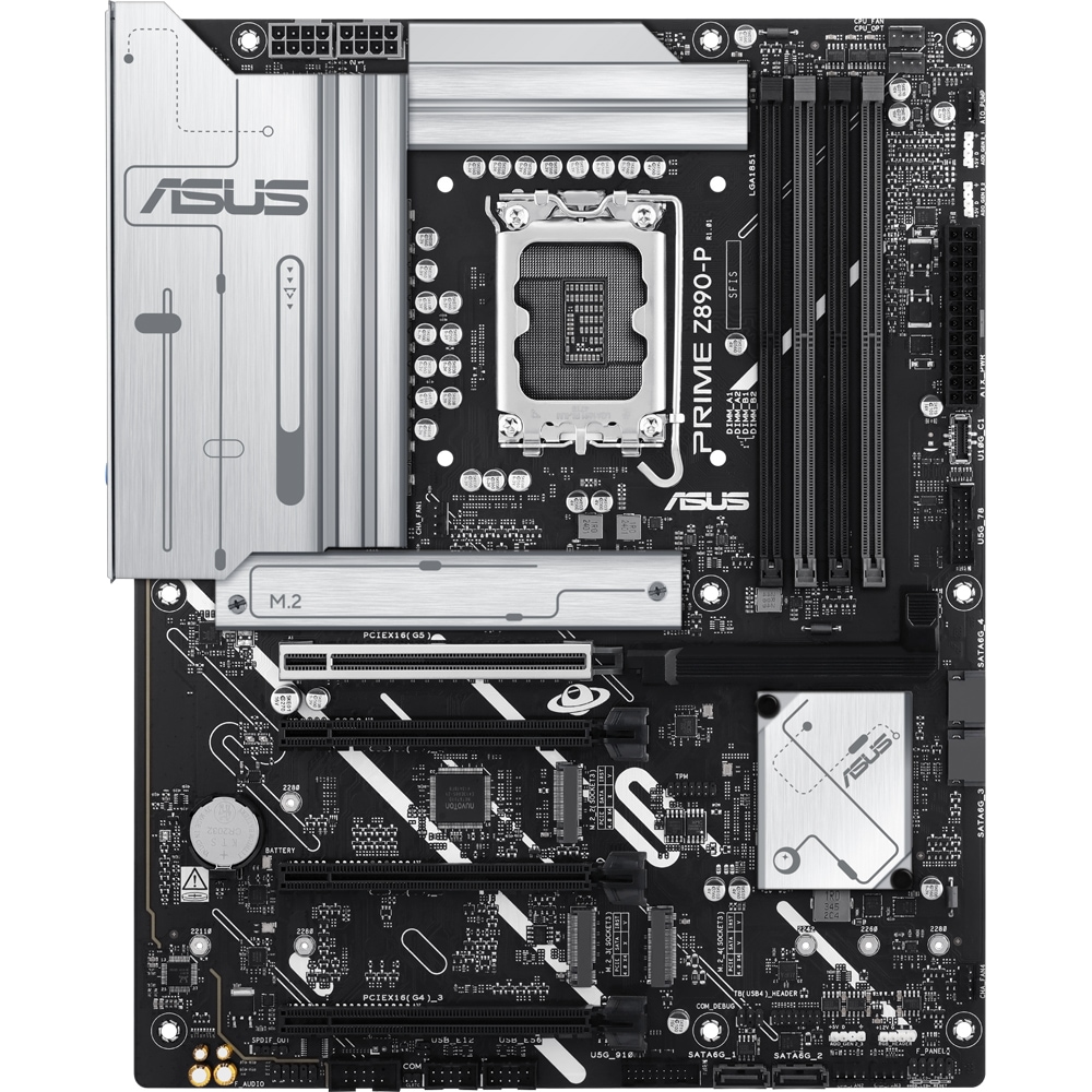 Placa de baza ASUS PRIME Z890-P, Socket 1851, ATX