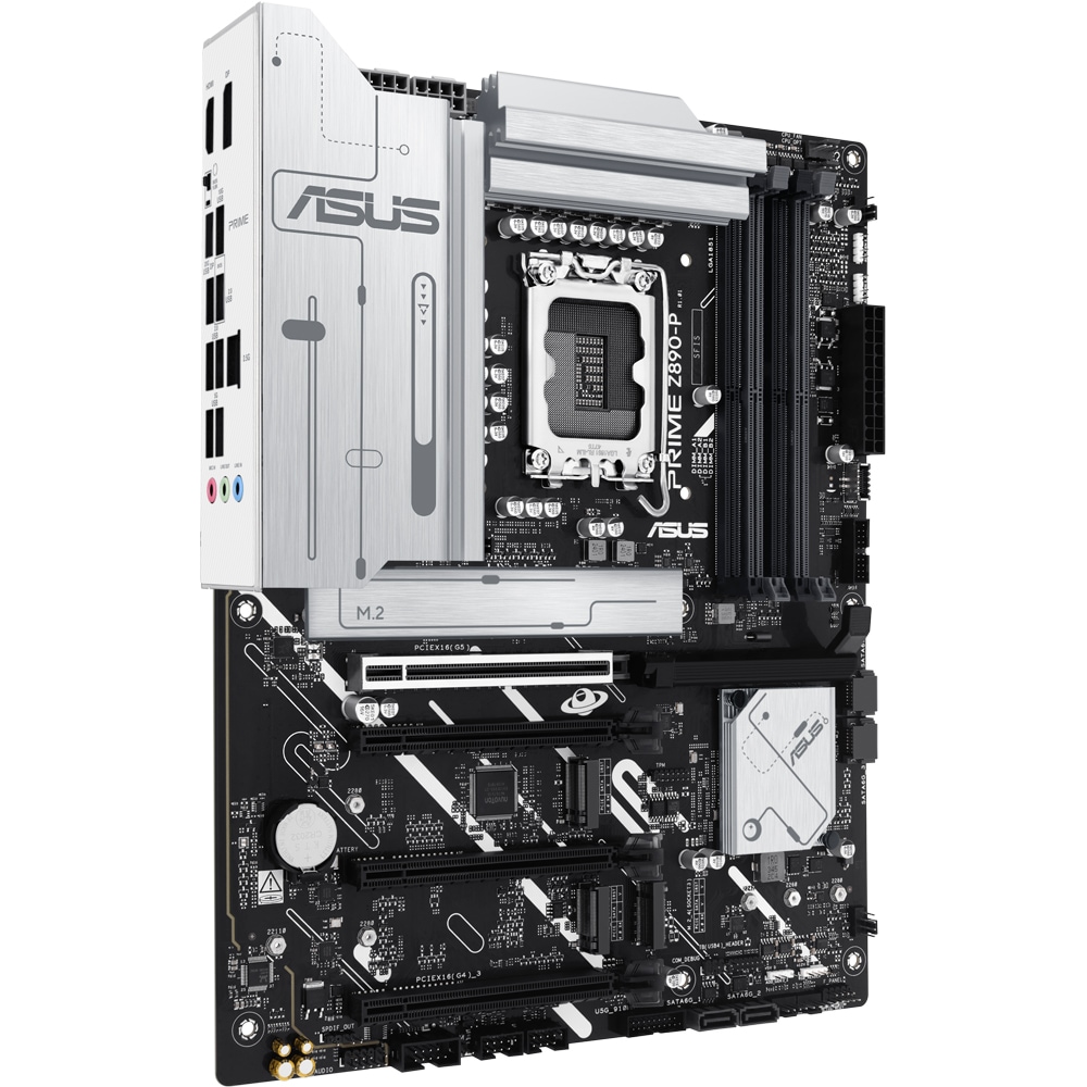 Placa de baza ASUS PRIME Z890-P, Socket 1851, ATX