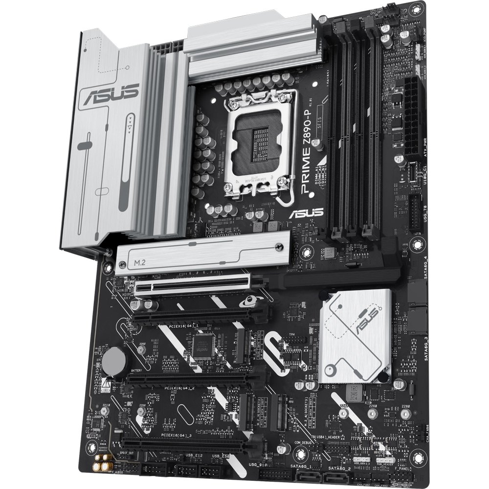 Placa de baza ASUS PRIME Z890-P, Socket 1851, ATX