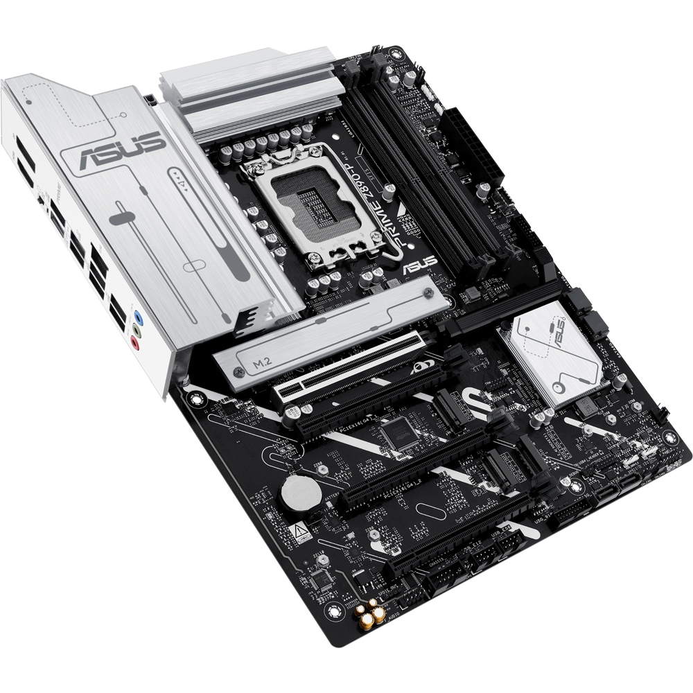 Placa de baza ASUS PRIME Z890-P, Socket 1851, ATX
