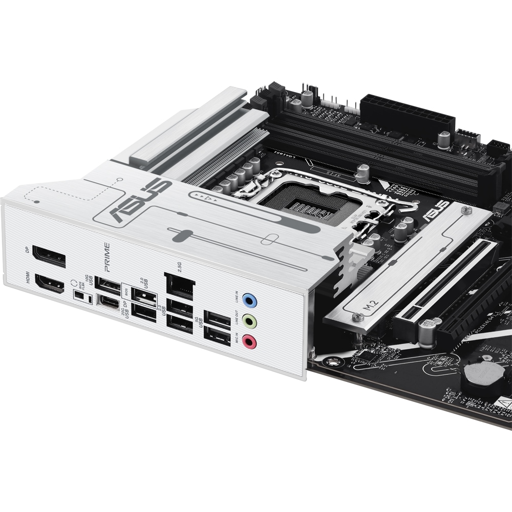 Placa de baza ASUS PRIME Z890-P, Socket 1851, ATX