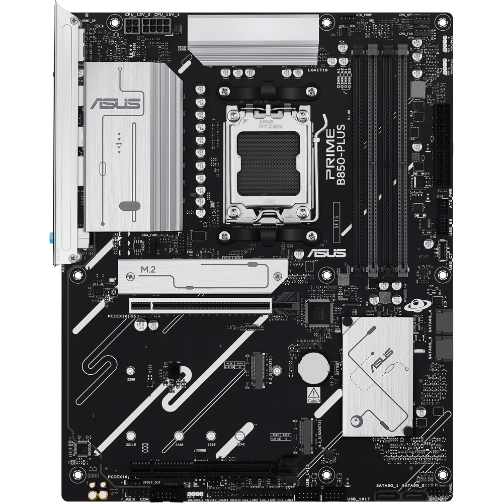 Placa de baza ASUS PRIME B850-PLUS-CSM, Socket AM5, ATX