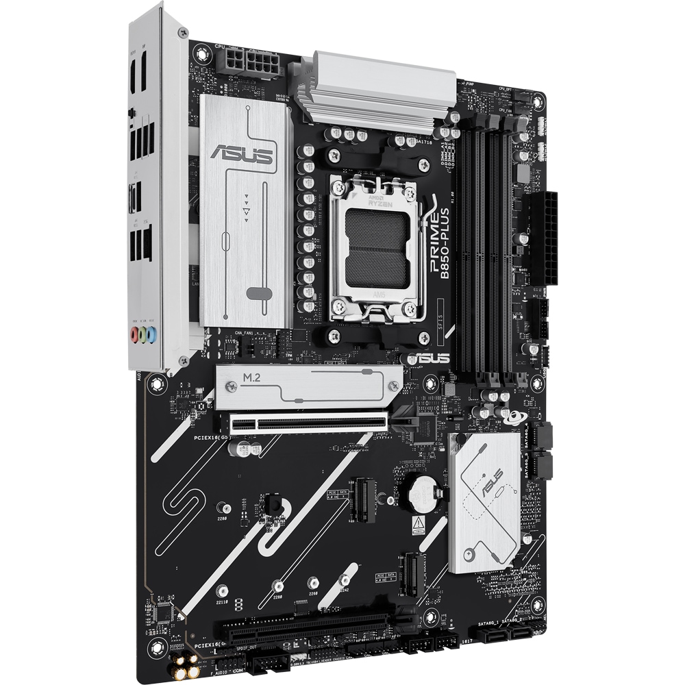 Placa de baza ASUS PRIME B850-PLUS-CSM, Socket AM5, ATX