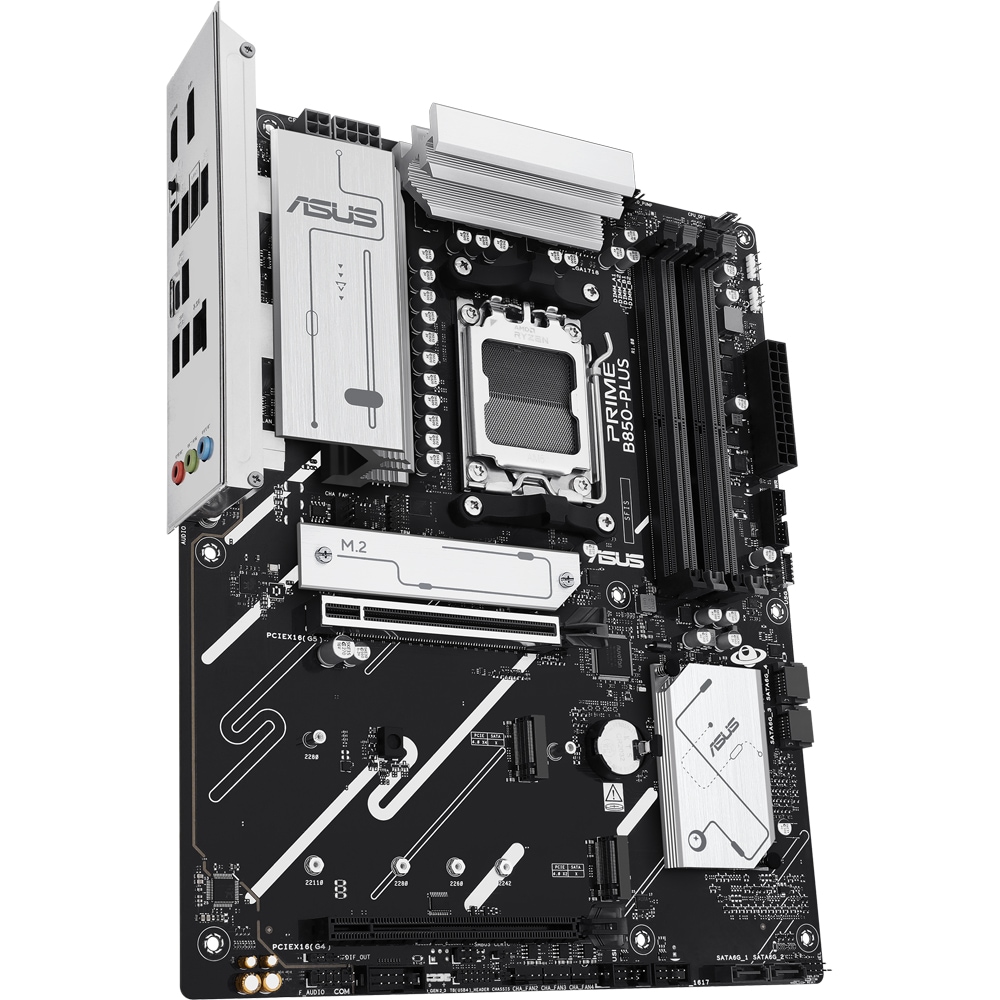 Placa de baza ASUS PRIME B850-PLUS-CSM, Socket AM5, ATX