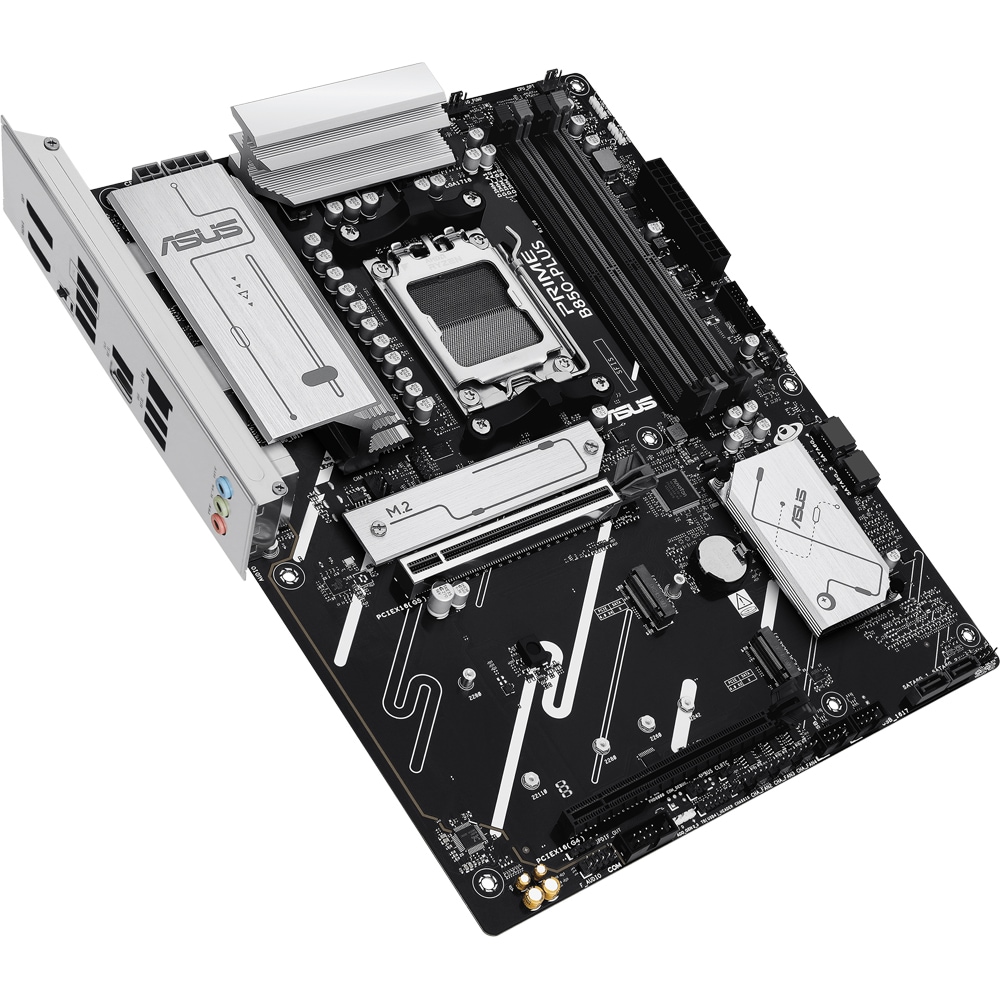 Placa de baza ASUS PRIME B850-PLUS-CSM, Socket AM5, ATX
