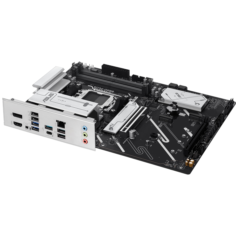 Placa de baza ASUS PRIME B850-PLUS-CSM, Socket AM5, ATX