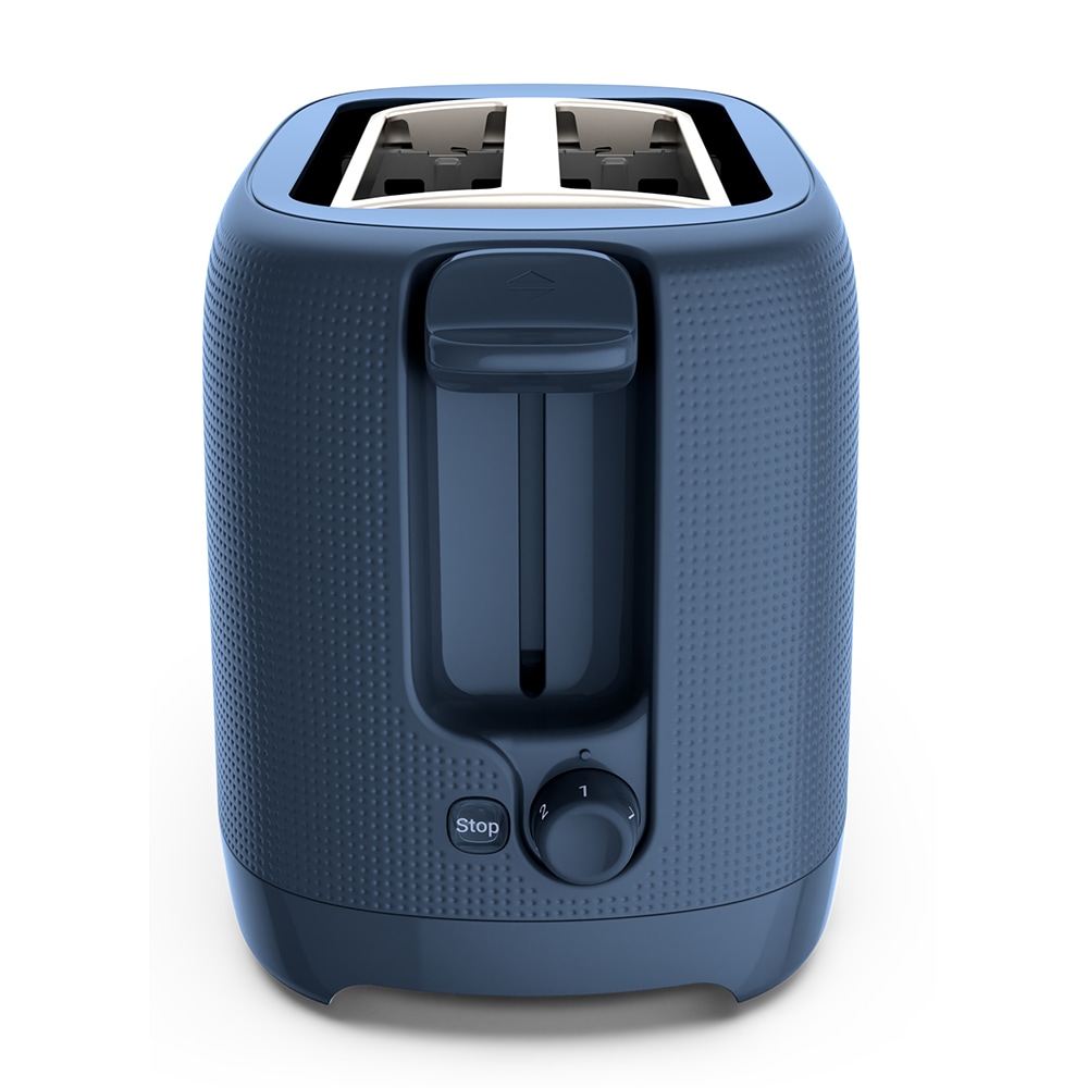 Prajitor de paine TEFAL Morning TT2M1410, 2 felii, 850W, albastru