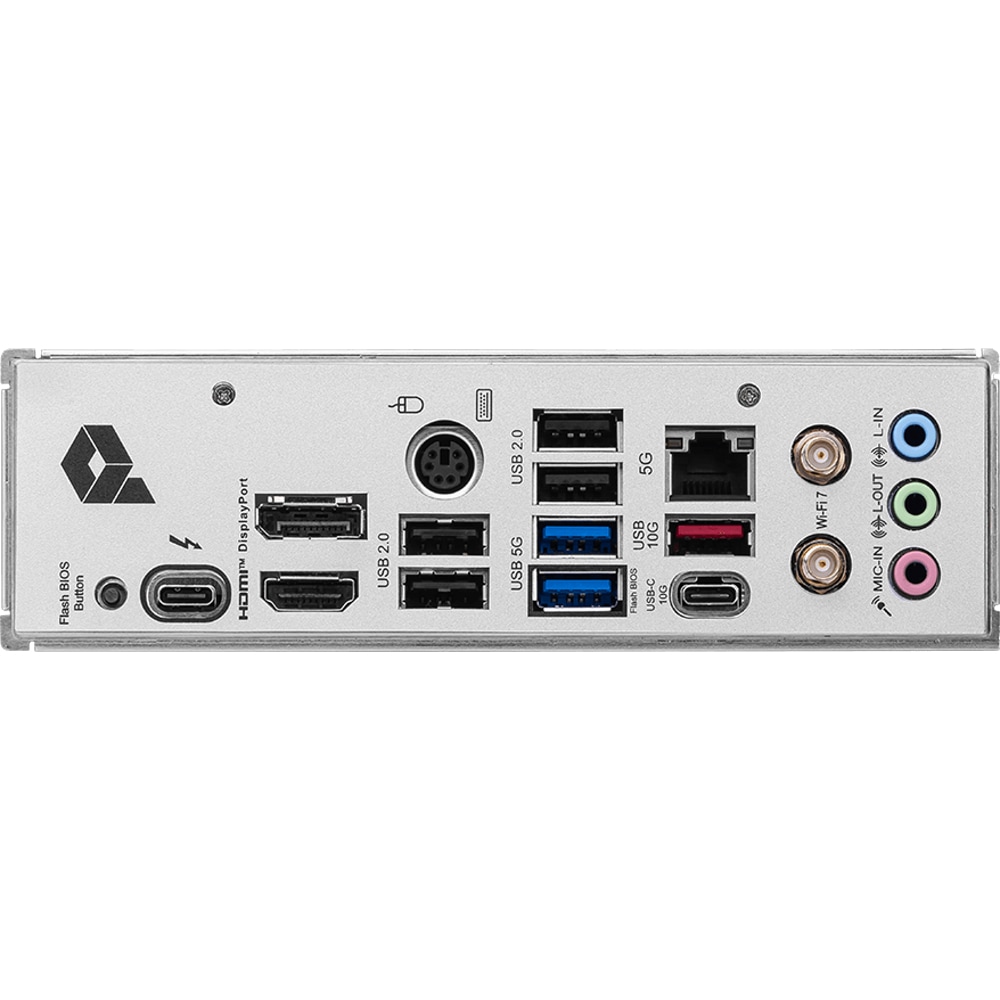 Placa de baza MSI PRO Z890-P WIFI, Socket 1851, ATX, Wi-Fi