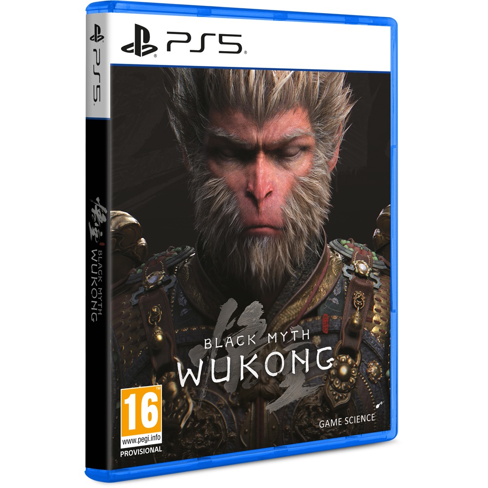 Black Myth Wukong Deluxe Edition PS5