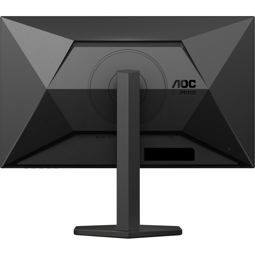 Monitor Gaming LED IPS AOC Q27G4XF, 27", QHD, 180Hz, negru
