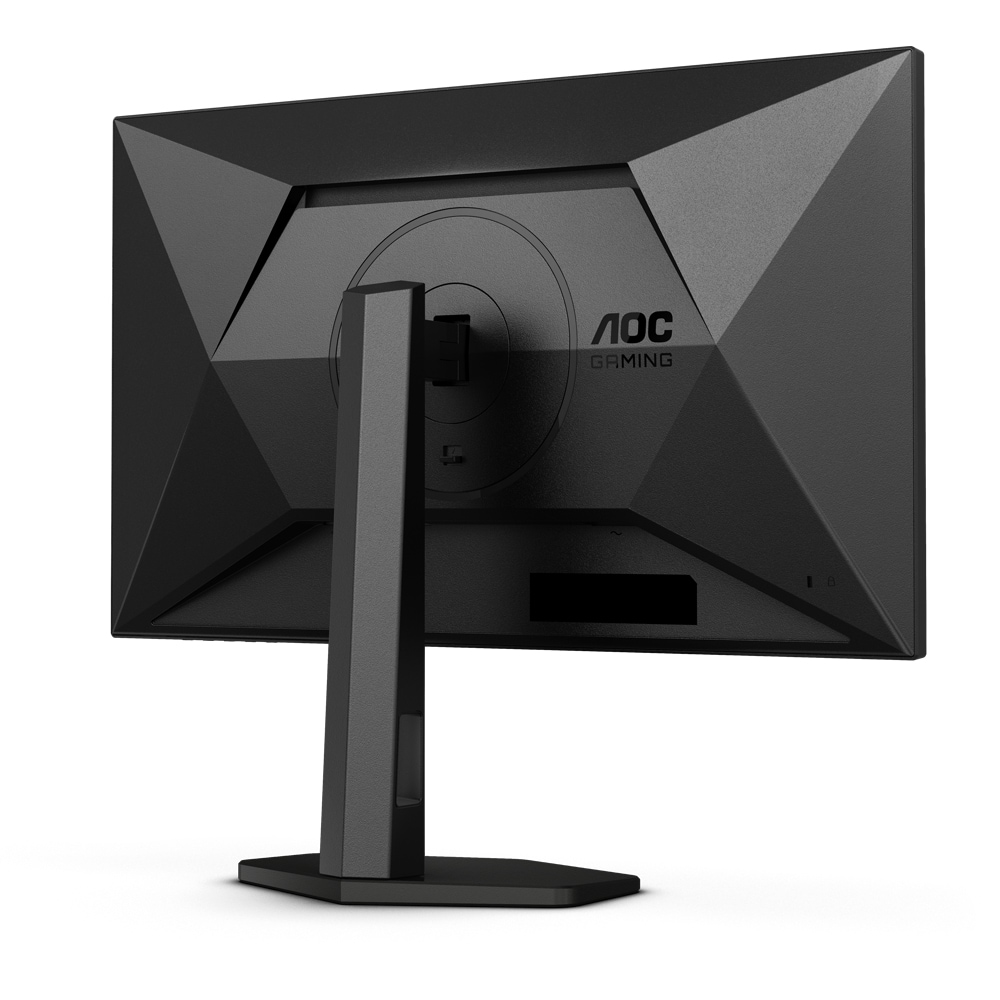 Monitor Gaming LED IPS AOC Q27G4XF, 27", QHD, 180Hz, negru