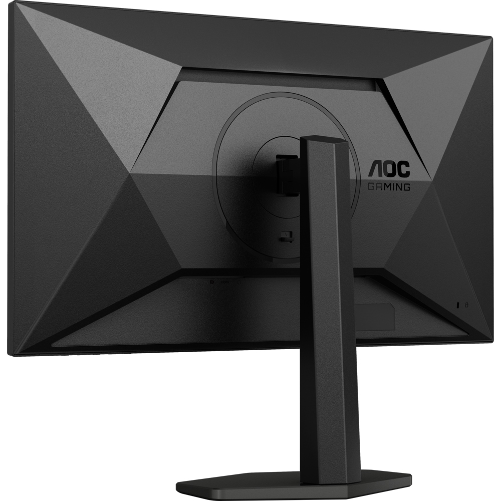 Monitor Gaming LED IPS AOC Q27G4XF, 27", QHD, 180Hz, negru
