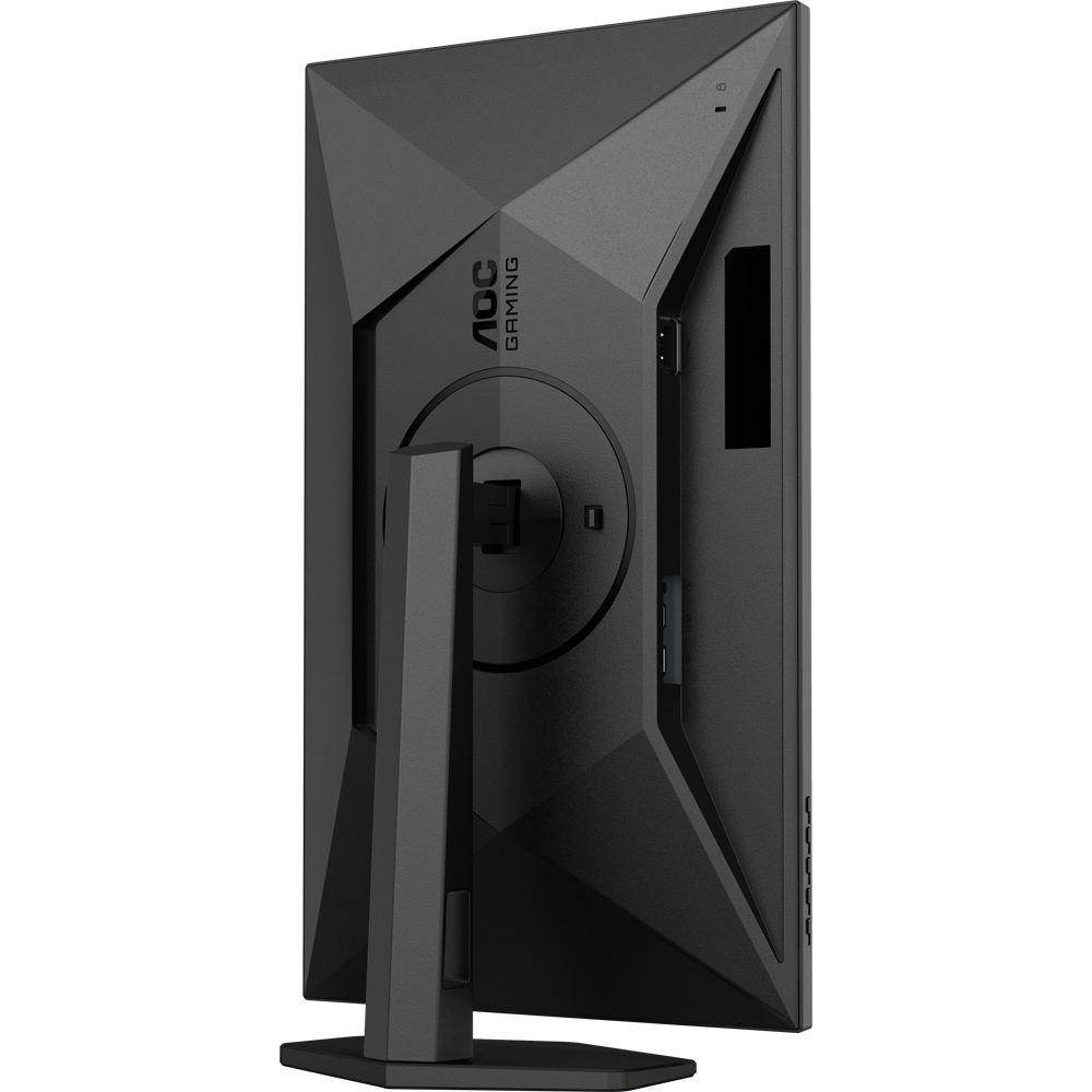 Monitor Gaming LED IPS AOC Q27G4XF, 27", QHD, 180Hz, negru
