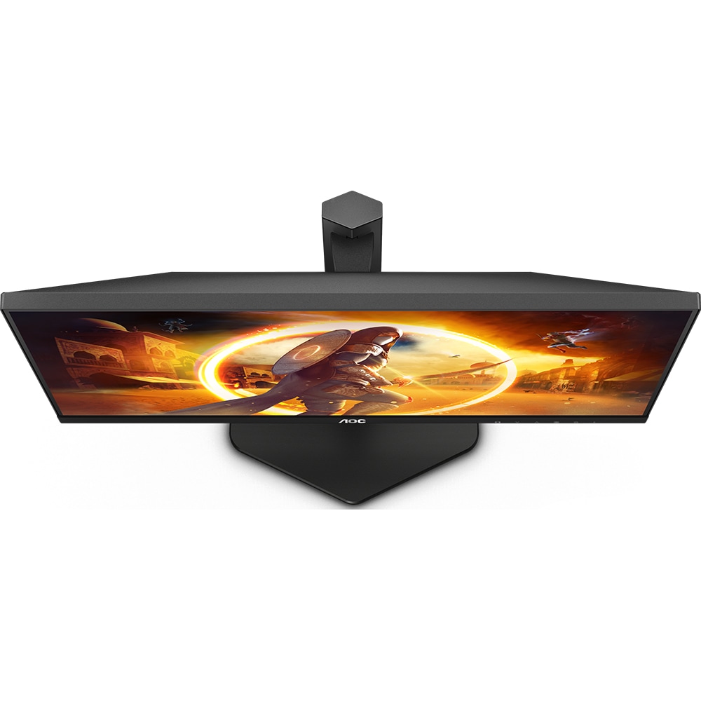 Monitor Gaming LED Fast VA AOC Q27G4XN, 27", QHD, 180Hz, HDR 10, negru