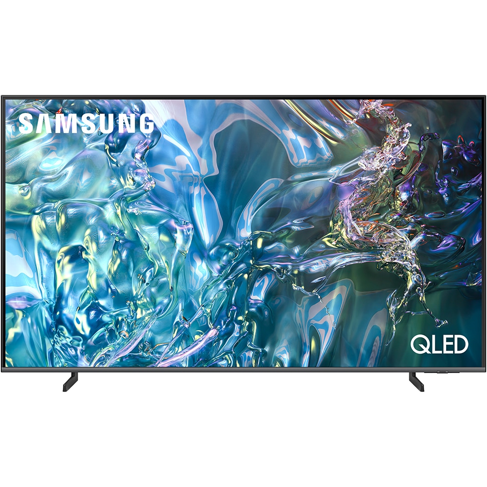 Televizor QLED Smart SAMSUNG 43Q67D, Ultra HD 4K, HDR, 108cm