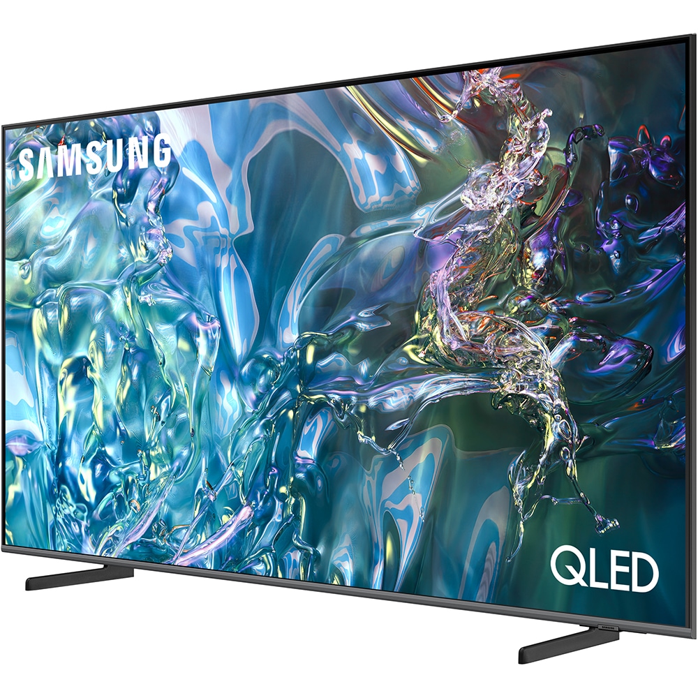 Televizor QLED Smart SAMSUNG 43Q67D, Ultra HD 4K, HDR, 108cm