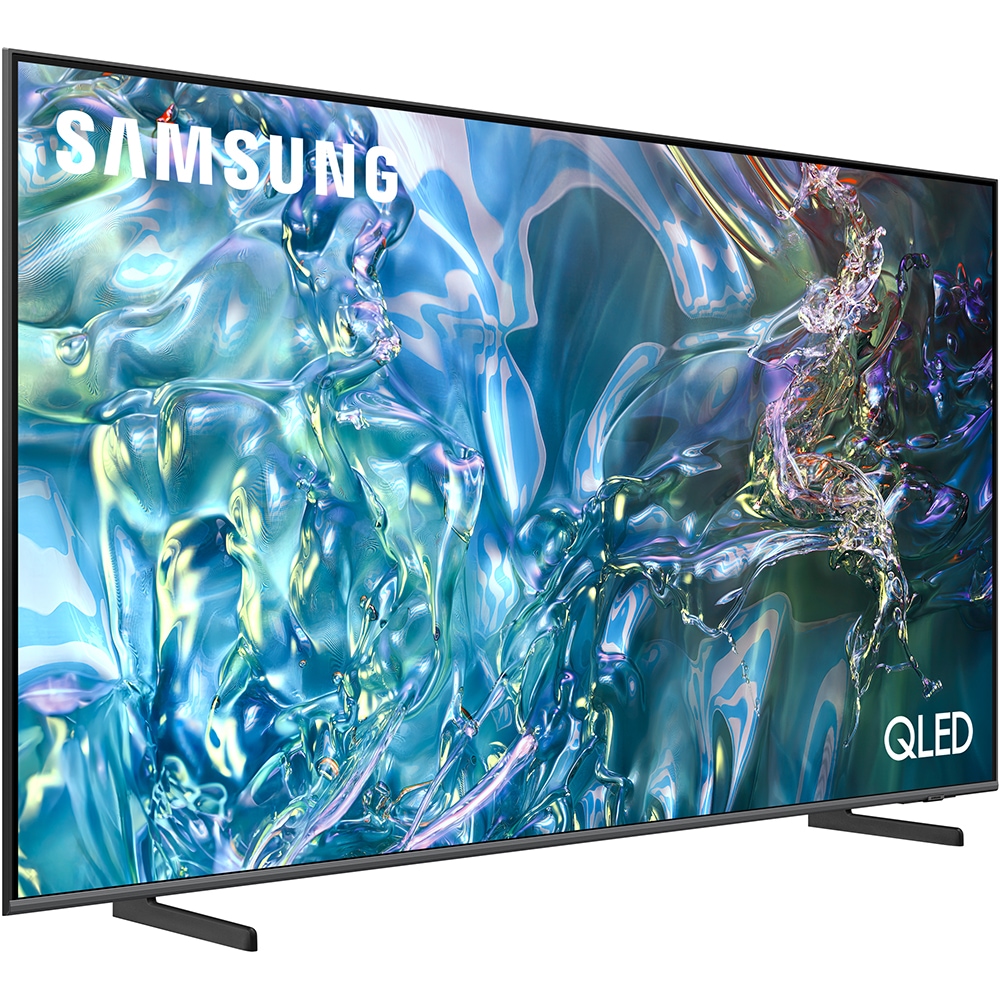 Televizor QLED Smart SAMSUNG 43Q67D, Ultra HD 4K, HDR, 108cm