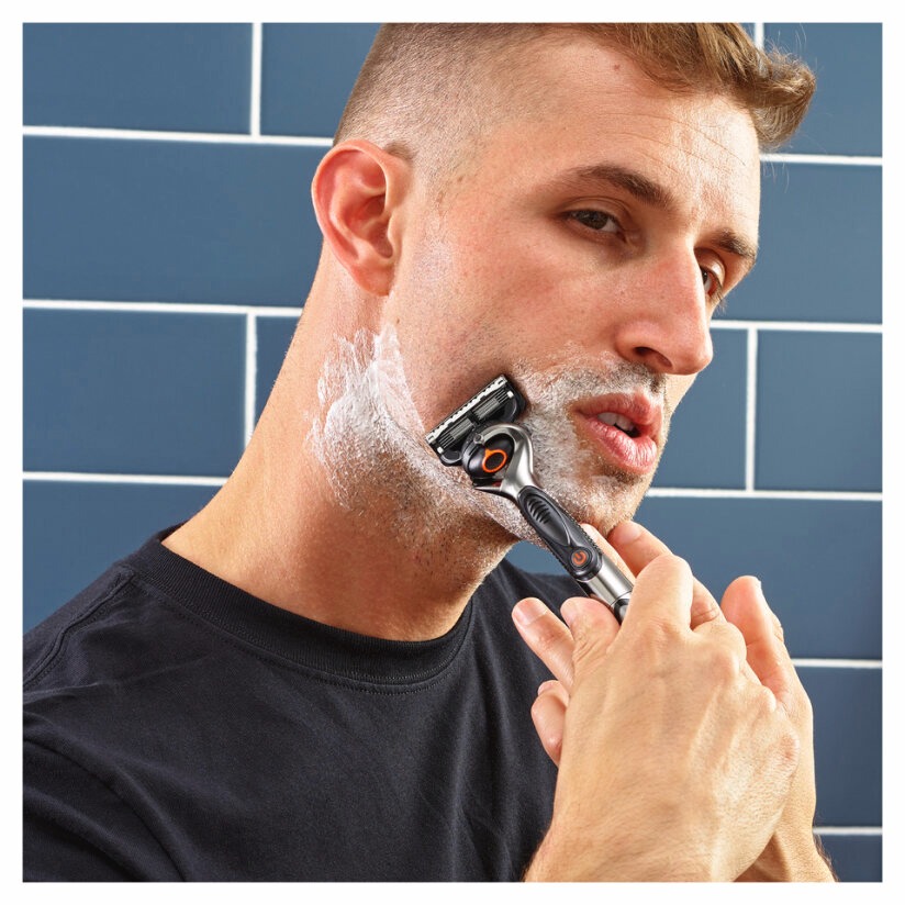 Aparat de ras GILLETTE Fusion 5 Proglide, 1 rezerva