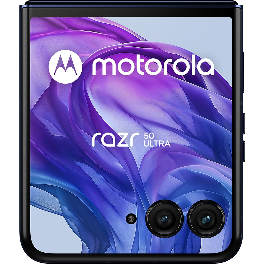 Telefon MOTOROLA Razr 50 Ultra 5G, 512GB, 12GB RAM, Dual SIM