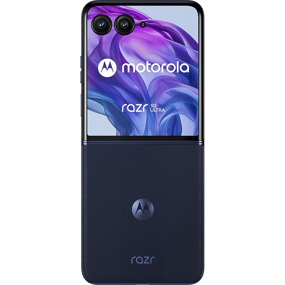 Telefon MOTOROLA Razr 50 Ultra 5G, 512GB, 12GB RAM, Dual SIM