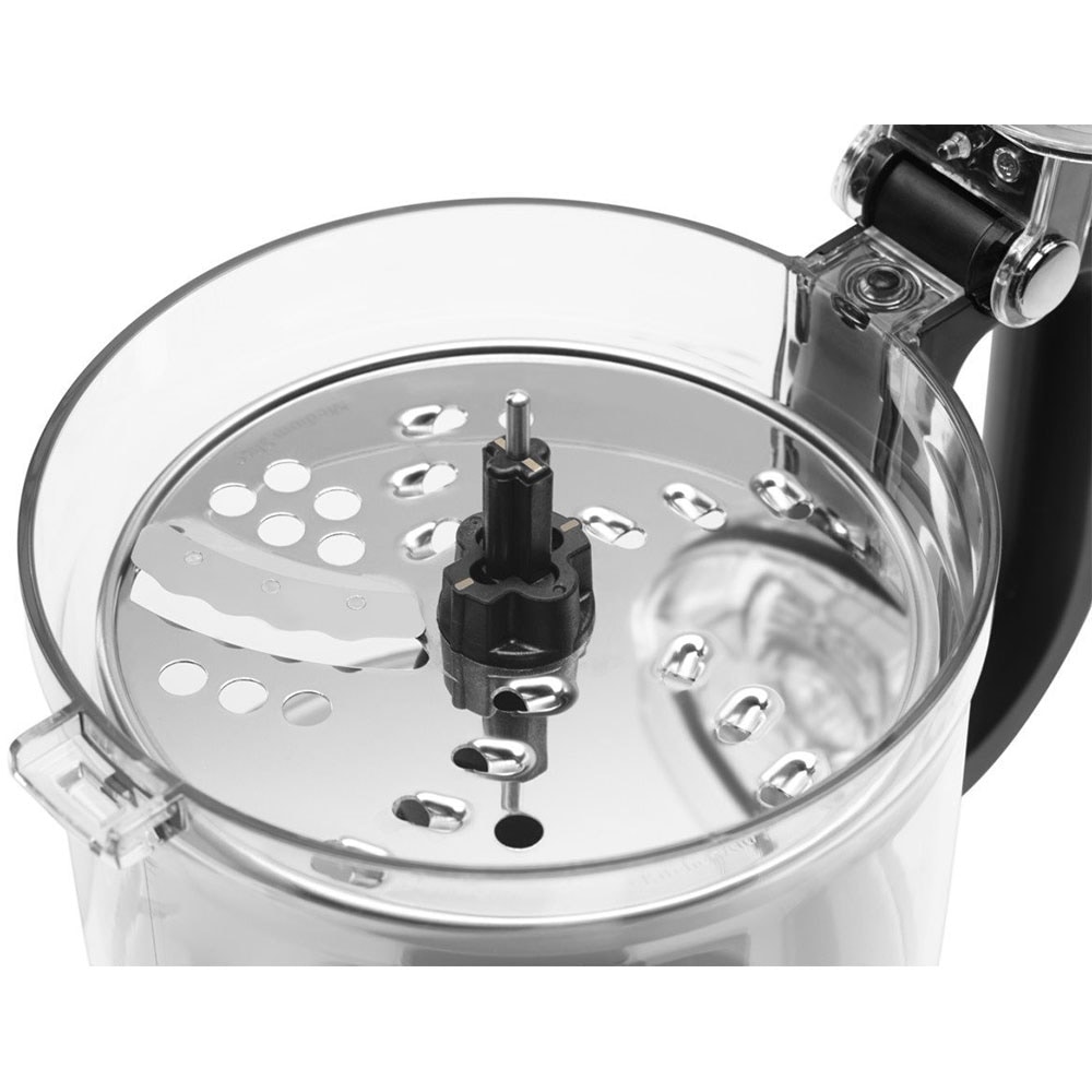 Robot de bucatarie KITCHENAID Empire Red 5KFP0719, 1.7l, 250W, 3 trepte viteza, rosu-negru