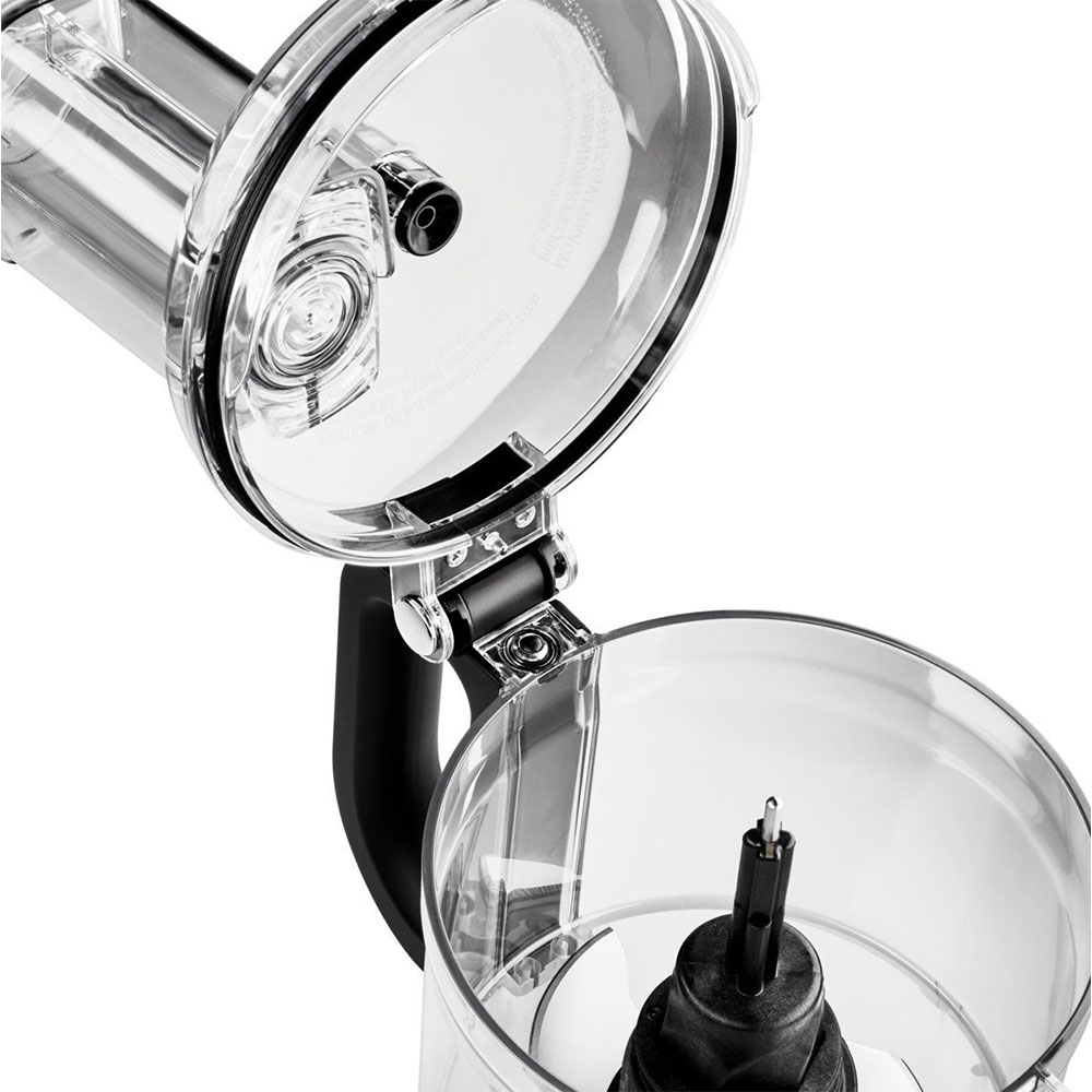 Robot de bucatarie KITCHENAID Empire Red 5KFP0719, 1.7l, 250W, 3 trepte viteza, rosu-negru