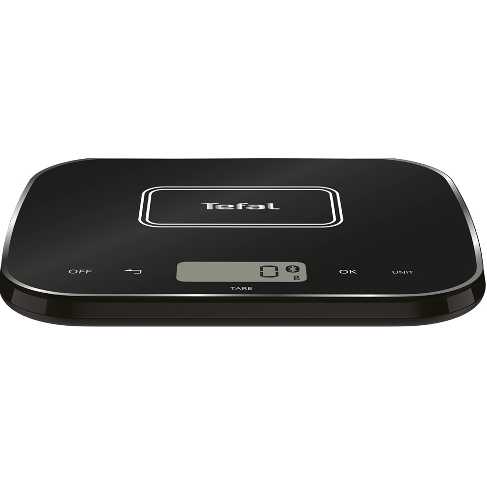 Robot de bucatarie TEFAL I-Coach Touch QB951838, vas 5.5l, 1200W, 10 trepte viteza, negru-argintiu